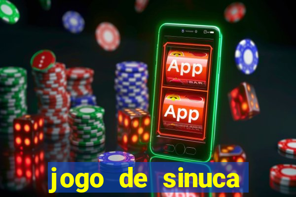 jogo de sinuca valendo dinheiro